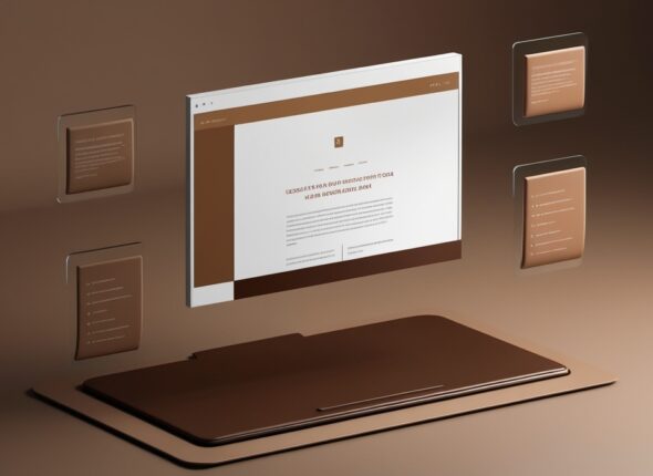 Leonardo_Phoenix_09_3D_render_of_a_floating_browser_window_dis_0