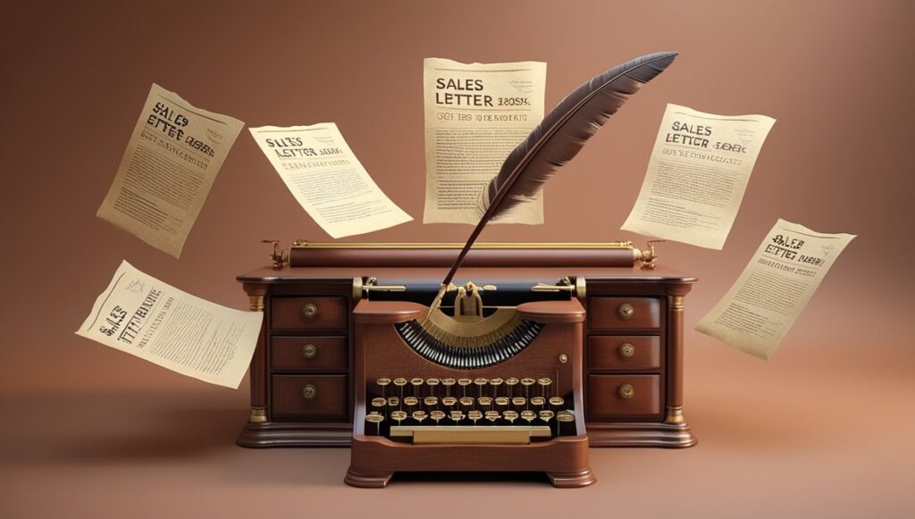 Leonardo_Phoenix_09_3D_render_of_an_antique_wooden_writing_des_0