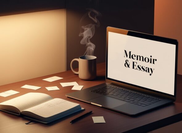 Leonardo_Phoenix_09_3D_scene_of_a_warm_minimalist_writing_work_0