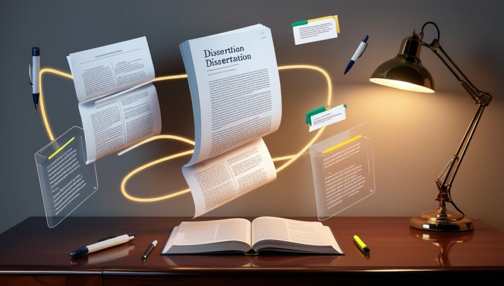 Leonardo_Phoenix_09_3Dstyle_banner_featuring_floating_disserta_0