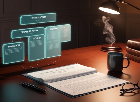 Leonardo_Phoenix_09_A_3D_course_card_on_a_warm_mahogany_desk_u_0