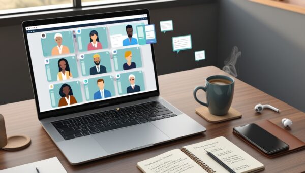 Communication Skills for Virtual Teams