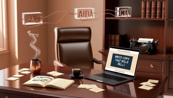 The Ultimate Copywriting Course: Write Copy That Sells