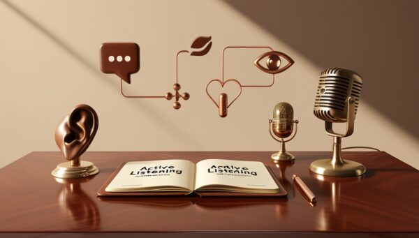 Active Listening for Business Leaders