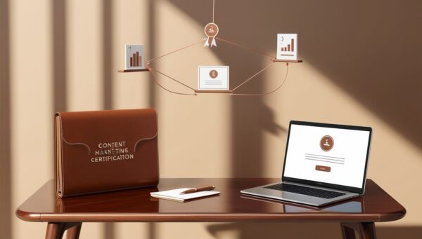 Content Marketing Certification Course