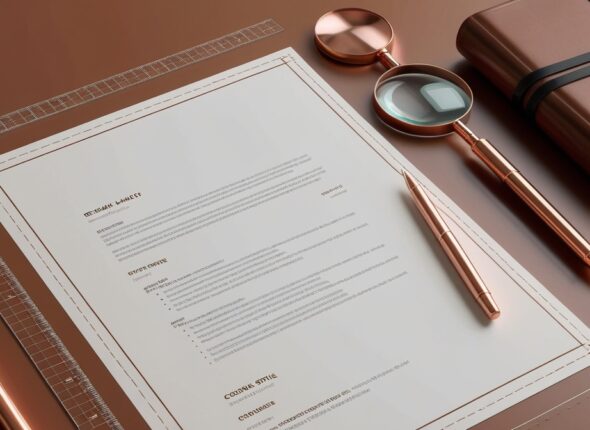 Leonardo_Phoenix_09_3D_render_of_a_blank_resume_layout_sheet_o_0